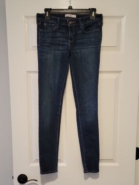 Hollister Dark  Skinny Jeans